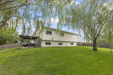 Exterior - 2317 Gray Hawk Dr, Plainfield, IL 60586 photo 7 of 7