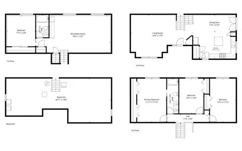 Floorplan - 2317 Gray Hawk Dr, Plainfield, IL 60586 photo 5 of 5