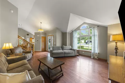 Living - 2317 Gray Hawk Dr, Plainfield, IL 60586 photo 2 of 3