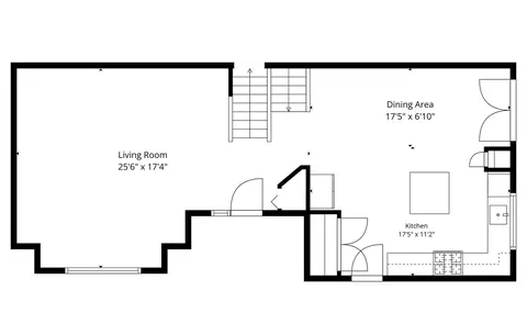 Floorplan - 2317 Gray Hawk Dr, Plainfield, IL 60586 photo 1 of 5