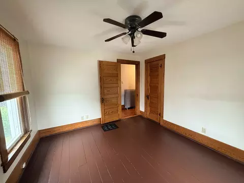 Bedroom - 217 W Chestnut St, Compton, IL 61318 photo 8 of 10
