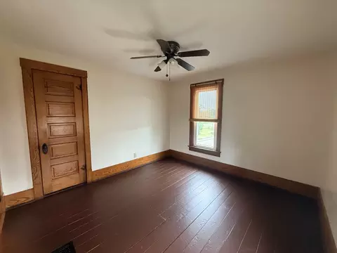 Bedroom - 217 W Chestnut St, Compton, IL 61318 photo 9 of 10