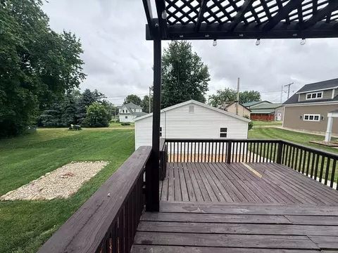 Exterior - 217 W Chestnut St, Compton, IL 61318 photo 7 of 9
