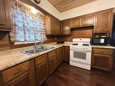 Kitchen - 217 W Chestnut St, Compton, IL 61318 photo 2 of 4