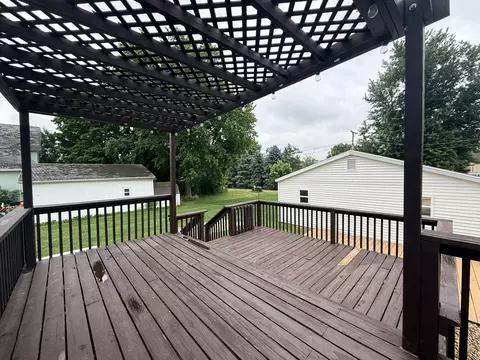 Exterior - 217 W Chestnut St, Compton, IL 61318 photo 6 of 9