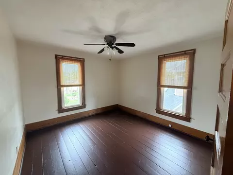 Bedroom - 217 W Chestnut St, Compton, IL 61318 photo 10 of 10