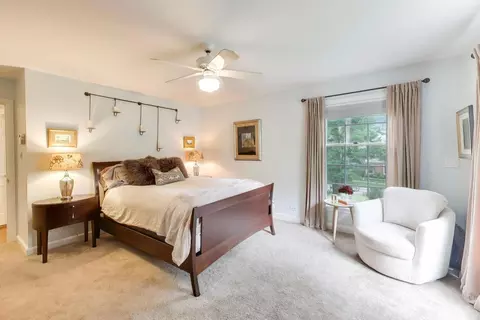 Bedroom - 491 Drexel Ave, Glencoe, IL 60022 photo 1 of 3