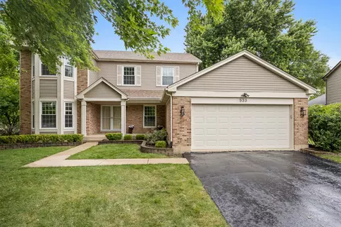 533 Springwood Ln, Bolingbrook, IL 60440