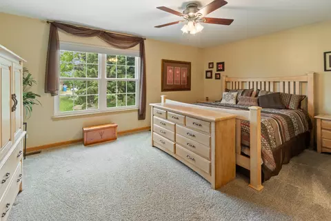 Bedroom - 1985 Rochelle Ct, Wheeling, IL 60090 photo 1 of 5