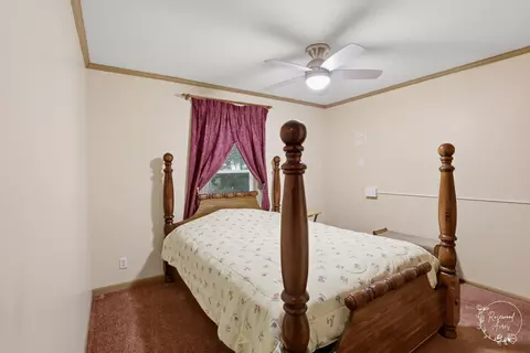 Bedroom - 2701 E County Township Road 121, Sheldon, IL 60966 photo 4 of 4
