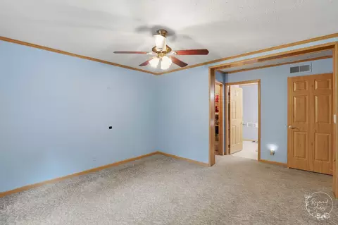 Bedroom - 2701 E County Township Road 121, Sheldon, IL 60966 photo 2 of 4