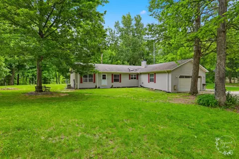 2701 E County Township Road 121, Sheldon, IL 60966
