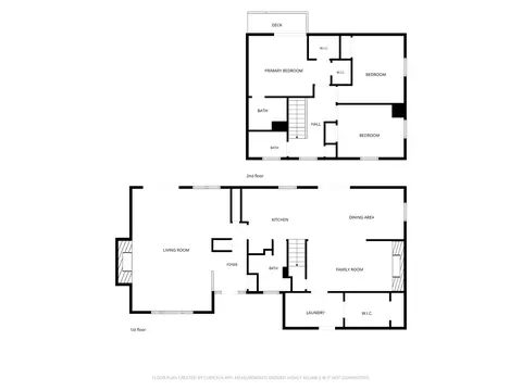 Floorplan - 1530 Central Ave, Deerfield, IL 60015 photo 2 of 2
