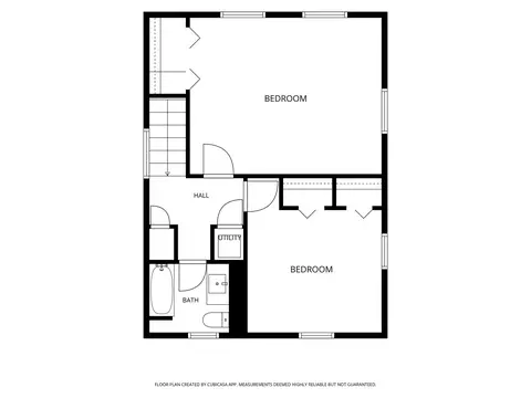 Floorplan - 453 Tomahawk St, Park Forest, IL 60466 photo 2 of 2