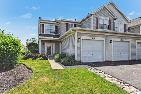 3103 Falling Waters Ln #3103, Lindenhurst, IL 60046