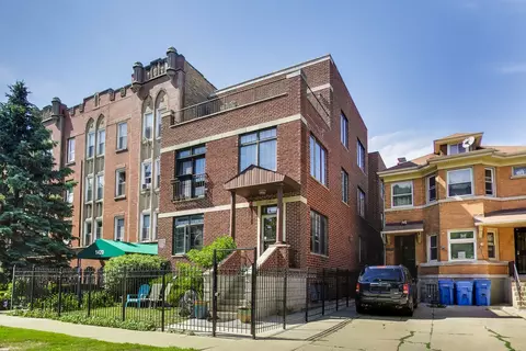1416 W Farwell Ave #1R, Chicago, IL 60626