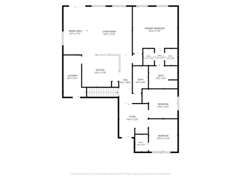 Floorplan - 1902 Doolin Ave, Mchenry, IL 60050 photo 1 of 2