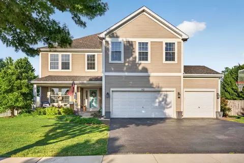 912 Hudson Dr, Joliet, IL 60431