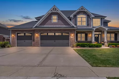 13934 W Wilderness Lakes Dr, Manhattan, IL 60442