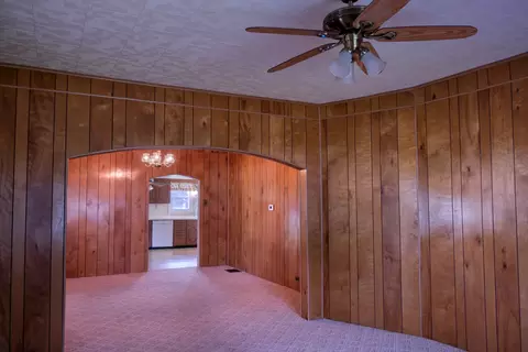 Living - 602 W Ray Ave, Christopher, IL 62822 photo 5 of 6