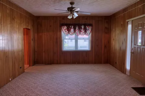 Living - 602 W Ray Ave, Christopher, IL 62822 photo 4 of 6