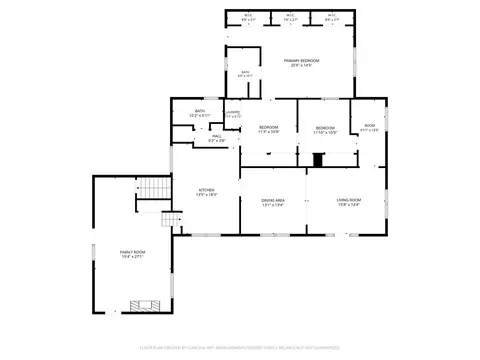 Floorplan - 602 W Ray Ave, Christopher, IL 62822 photo 1 of 1