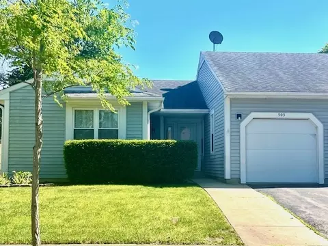 503 Lasalle Ln, Buffalo Grove, IL 60089