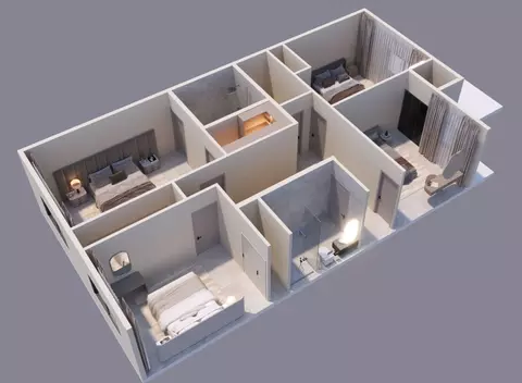 Floorplan - 332 Clover Cir, Minooka, IL 60447 photo 8 of 11