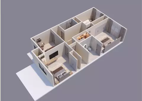 Floorplan - 332 Clover Cir, Minooka, IL 60447 photo 6 of 11