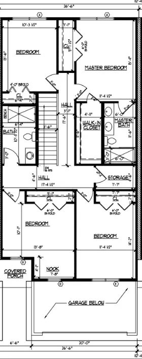Floorplan - 332 Clover Cir, Minooka, IL 60447 photo 10 of 11