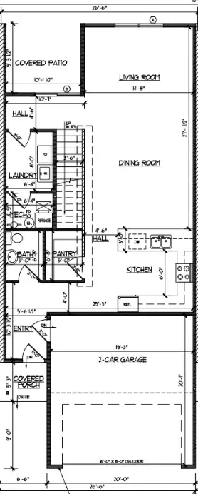 Floorplan - 332 Clover Cir, Minooka, IL 60447 photo 11 of 11