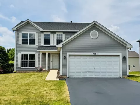 408 Clifton Ln, Bolingbrook, IL 60440