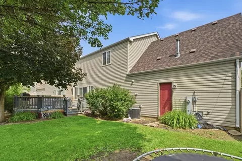 Exterior - 1763 Edith Ln, Aurora, IL 60504 photo 4 of 4