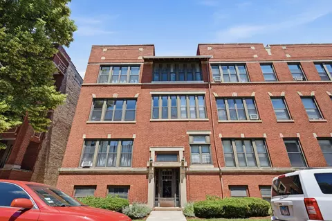 1226 E 54 St #2W, Chicago, IL 60615