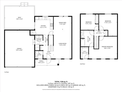 Floorplan - 115 Windjammer Ln, Third Lake, IL 60030 photo 3 of 3