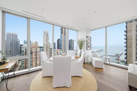 Dining - 363 E Wacker Dr #2708, Chicago, IL 60601 photo 1 of 9
