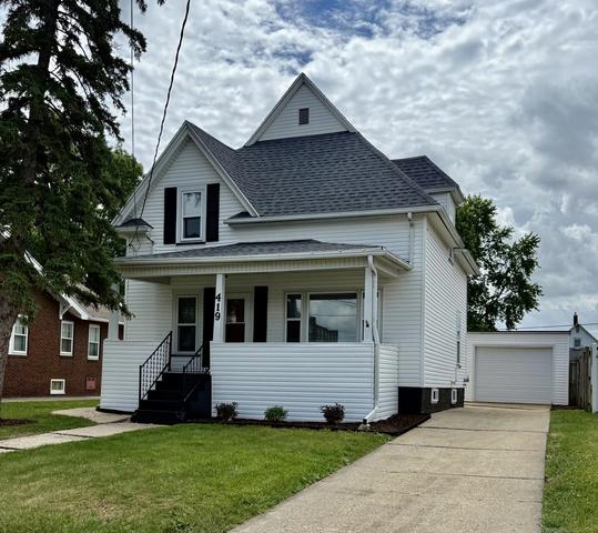 419 Rockwell St, Kewanee, IL 61443