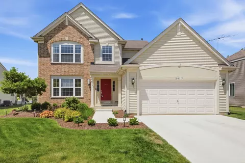 3417 Mustang Rd, Joliet, IL 60435