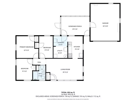 Floorplan - 232 Westgate Dr, Aurora, IL 60506 photo 1 of 1