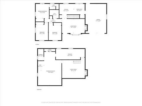 Floorplan - 904 Obrien St, Harvard, IL 60033 photo 1 of 3