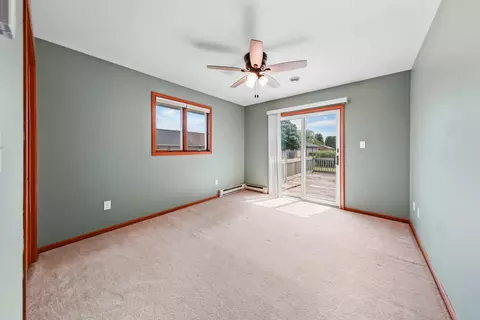 Bedroom - 18 Warren Dr, Mazon, IL 60444 photo 2 of 2