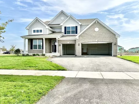 702 W Point Way, Oswego, IL 60543