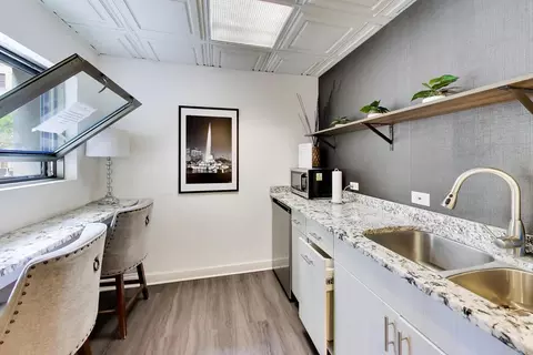 Kitchen - 253 E Delaware Pl #12E, Chicago, IL 60611 photo 4 of 4