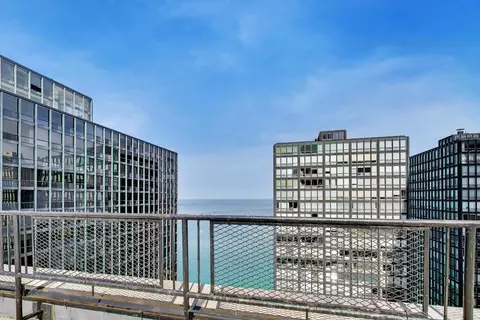 View/Area - 253 E Delaware Pl #12E, Chicago, IL 60611 photo 3 of 4