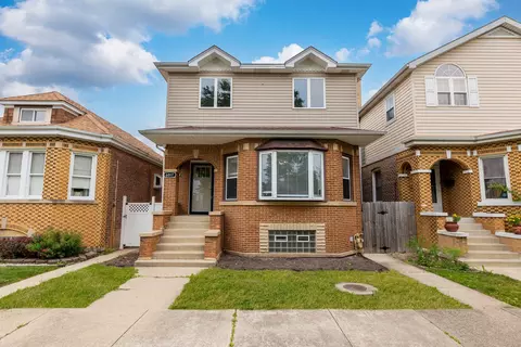 6017 S Monitor Ave, Chicago, IL 60638