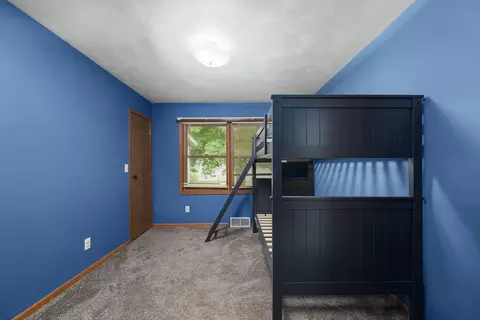 Bedroom - 619 Shadycrest Dr, Kewanee, IL 61443 photo 7 of 7