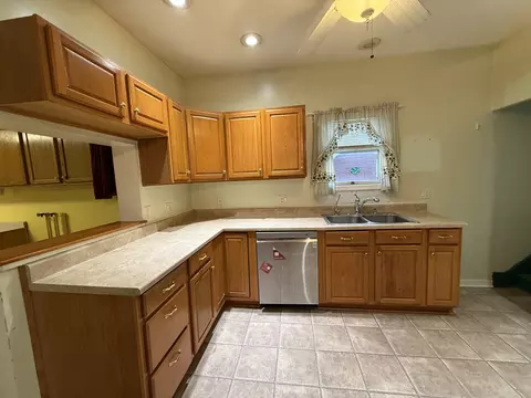 Kitchen - 317 W Williams St, Dwight, IL 60420 photo 2 of 2