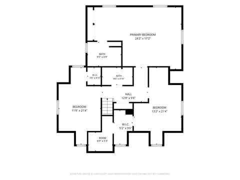 Floorplan - 415 N Worth Ave, Elgin, IL 60123 photo 2 of 4