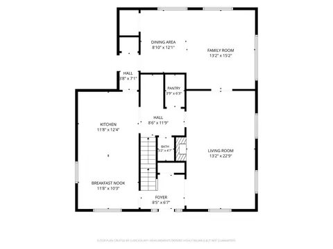 Floorplan - 415 N Worth Ave, Elgin, IL 60123 photo 1 of 4