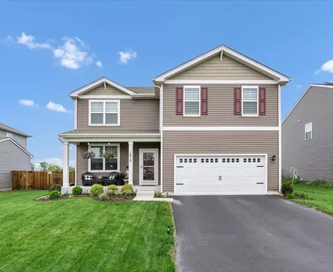 1612 Hollow Tree Ln, Pingree Grove, IL 60140